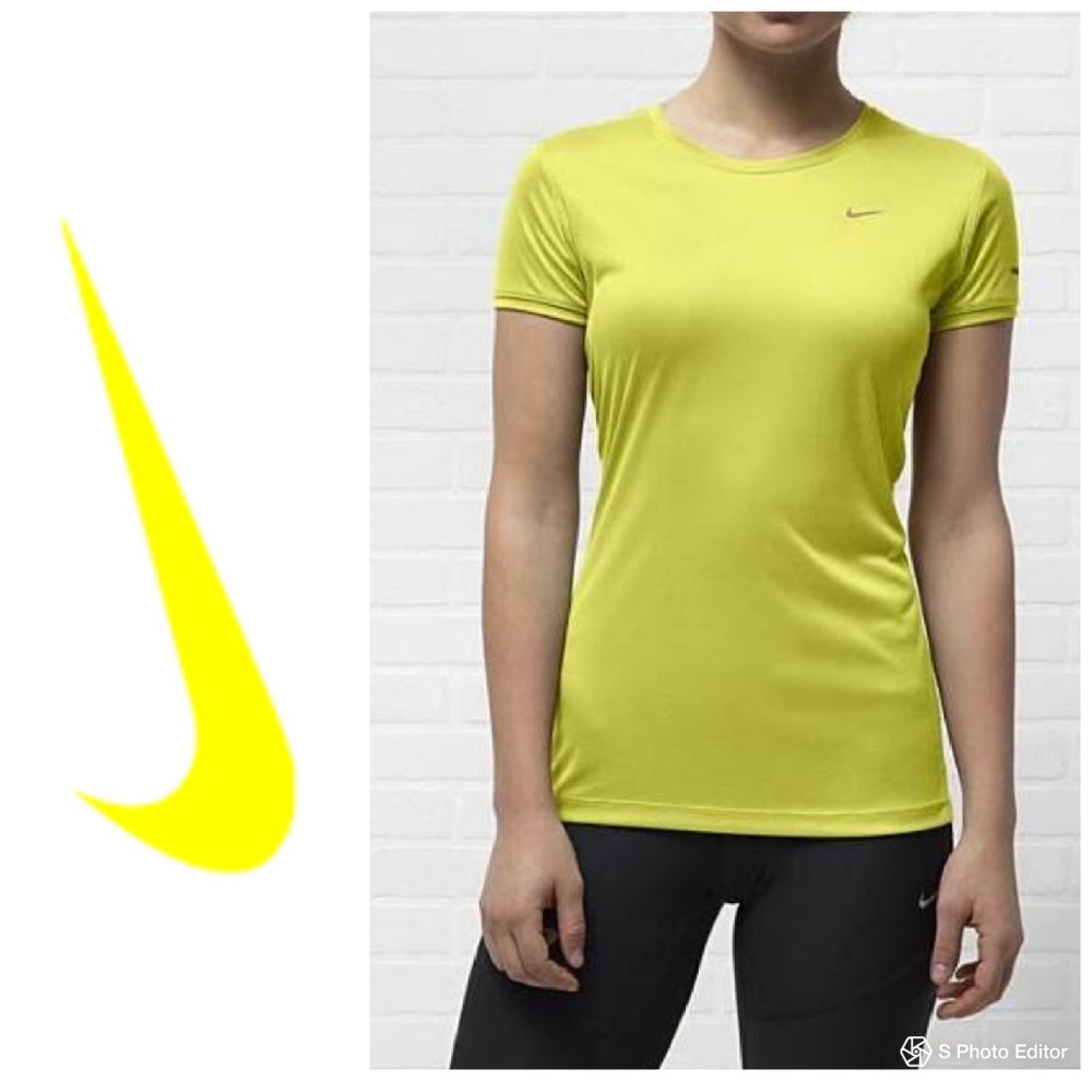 ✔NIKE MILER TEE